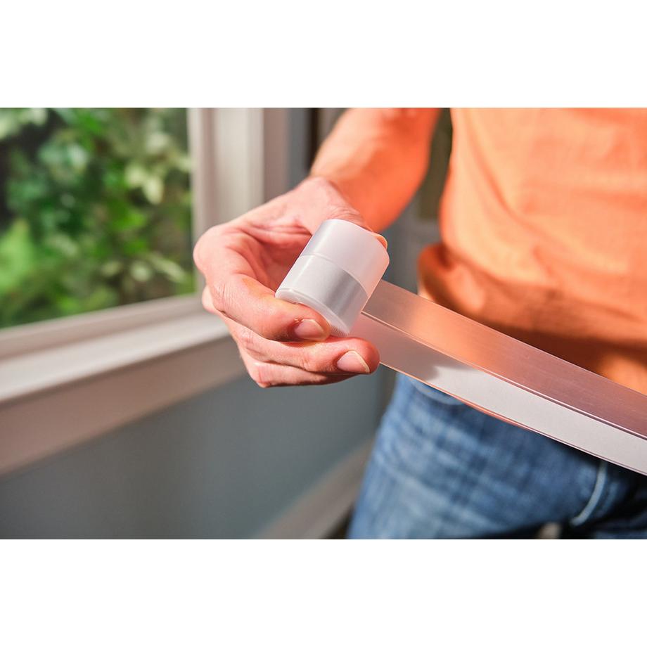 STARLYF  Insulation Strips-Selbstklebende Dichtungsstreifen für Tür und Fenster 