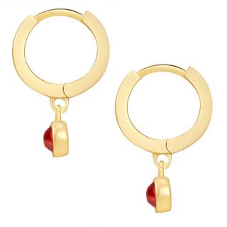 Glanzstücke München  Femme Boucles d´oreilles 