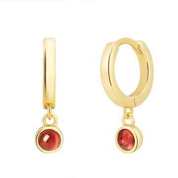 Femme Boucles d´oreilles