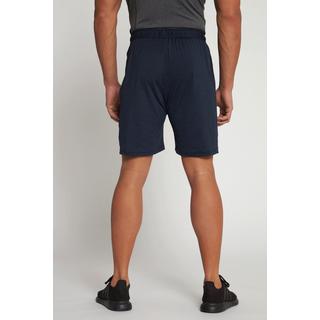 JP1880  Short de sport JAY-PI, collection Fitness. Taille élastique et technologie QuickDry. 