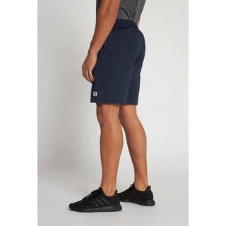 JP1880  Short de sport JAY-PI, collection Fitness. Taille élastique et technologie QuickDry. 