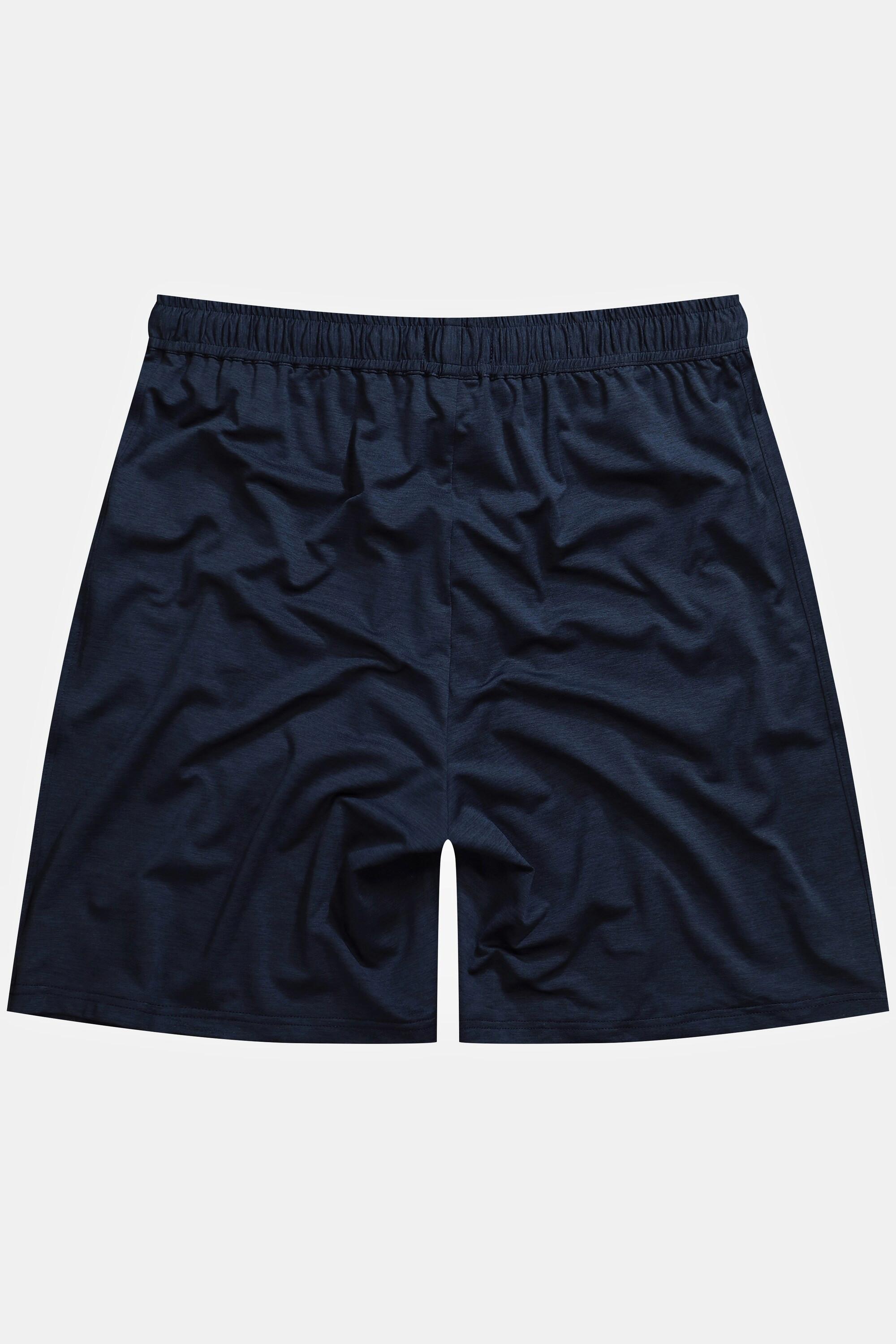 JP1880  Short de sport JAY-PI, collection Fitness. Taille élastique et technologie QuickDry. 