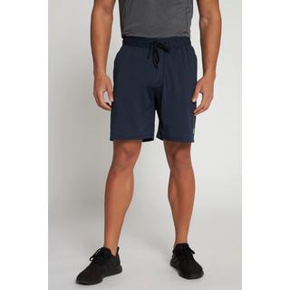 JP1880  Short de sport JAY-PI, collection Fitness. Taille élastique et technologie QuickDry. 