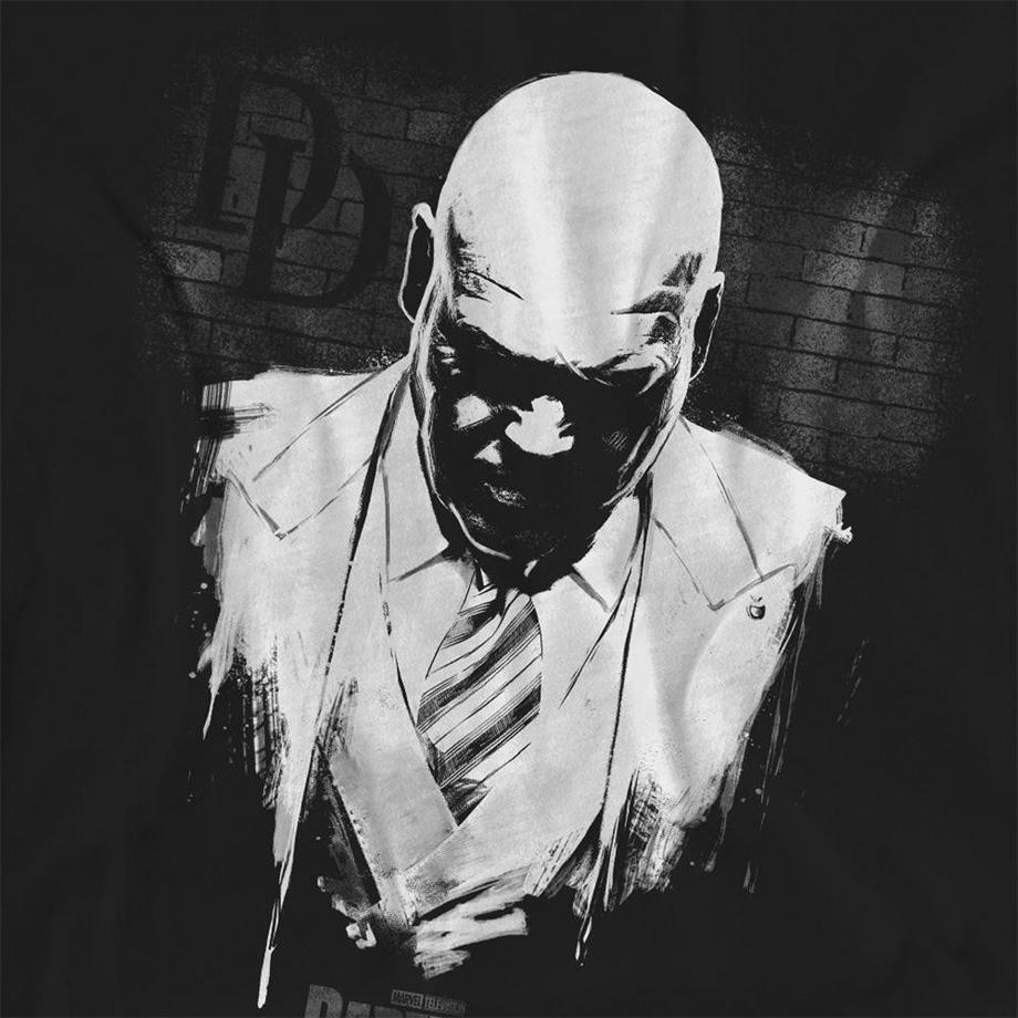 Daredevil Mayor Fisk Kingpin T-Shirt  