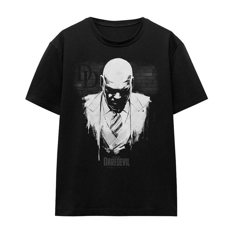 Mayor Fisk Kingpin T-Shirt