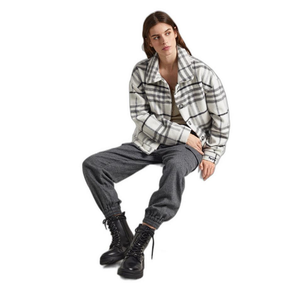 Pepe Jeans London Stivali Queen Bass con lacci  