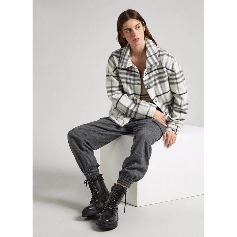 Pepe Jeans London Stivali Queen Bass con lacci  