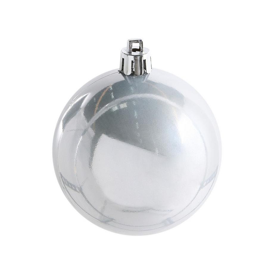 Beliani Lot de 60 boules en Matière synthétique Traditionnel TINNSJA  