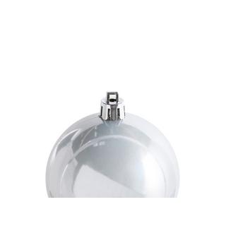 Beliani Lot de 60 boules en Matière synthétique Traditionnel TINNSJA  