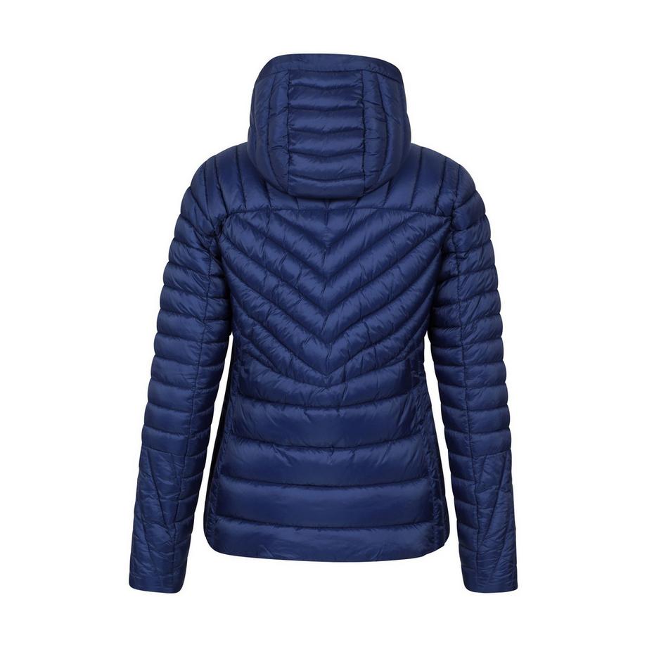 Mountain Warehouse Veste Matelassée Sky avec Capuche  