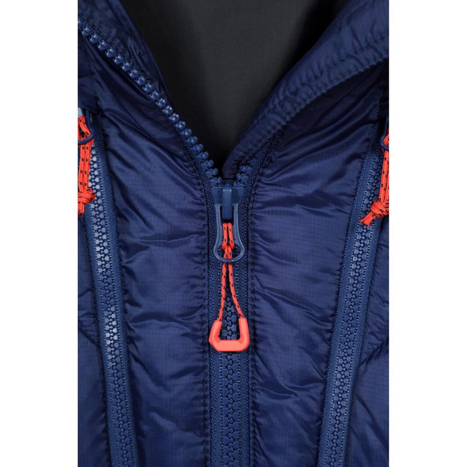 Mountain Warehouse Veste Matelassée Sky avec Capuche  