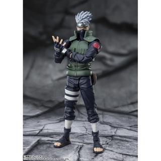 Bandai  Gelenkfigur - S.H.Figuart - Naruto - Kakashi - Kakashi Hatake 