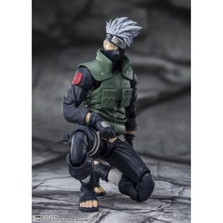 Bandai  Gelenkfigur - S.H.Figuart - Naruto - Kakashi - Kakashi Hatake 