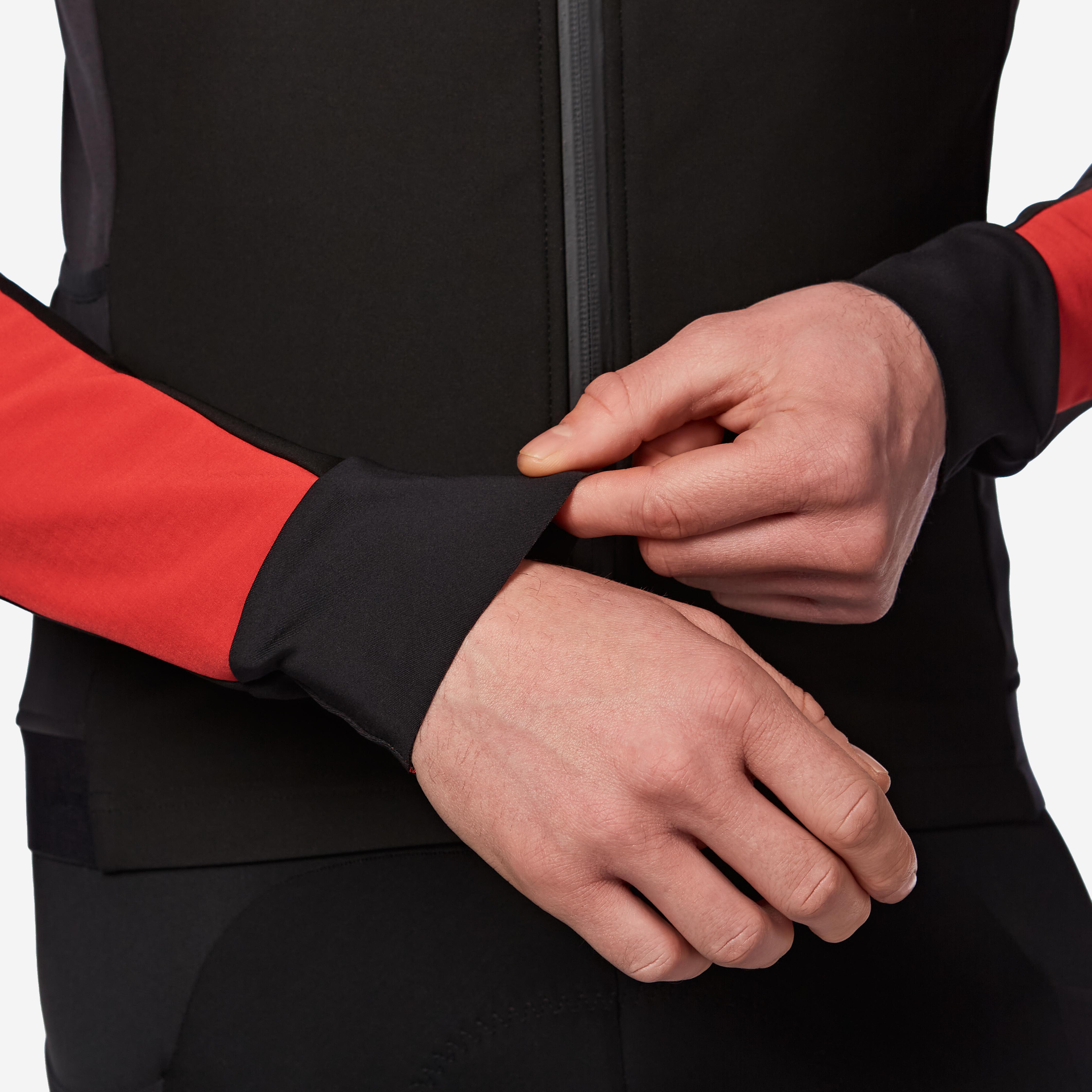 VAN RYSEL ENDURANCE Radsportjacke  