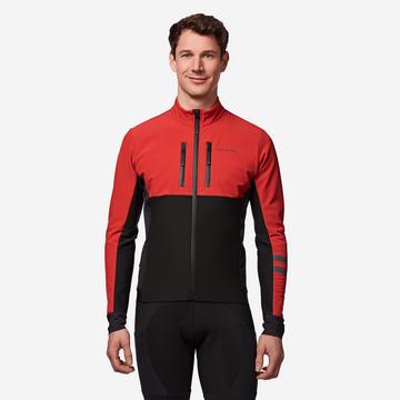 Fahrradjacke Rennrad Winter