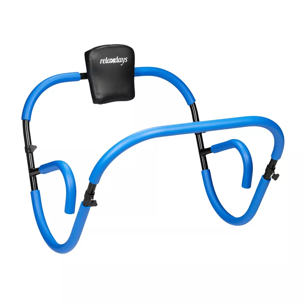 Northix - Bauchtrainer mit Nackenstütze, One Size