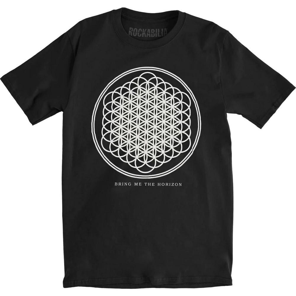 Bring Me The Horizon  Sempiternal Tour TShirt 