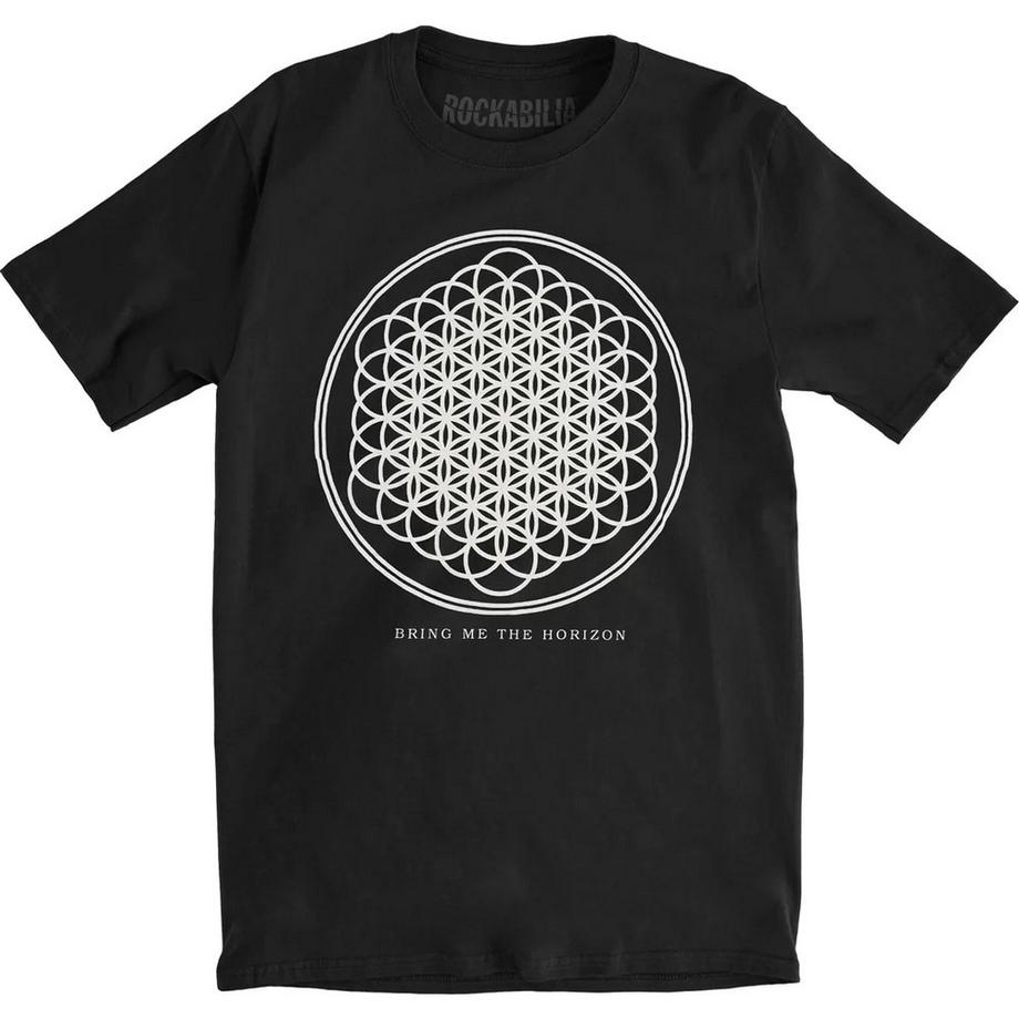 Bring Me The Horizon Sempiternal Tour T-Shirt  