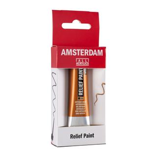 Royal Talens  Amsterdam 58048141 Acrylfarbe 20 ml Gold Röhre 