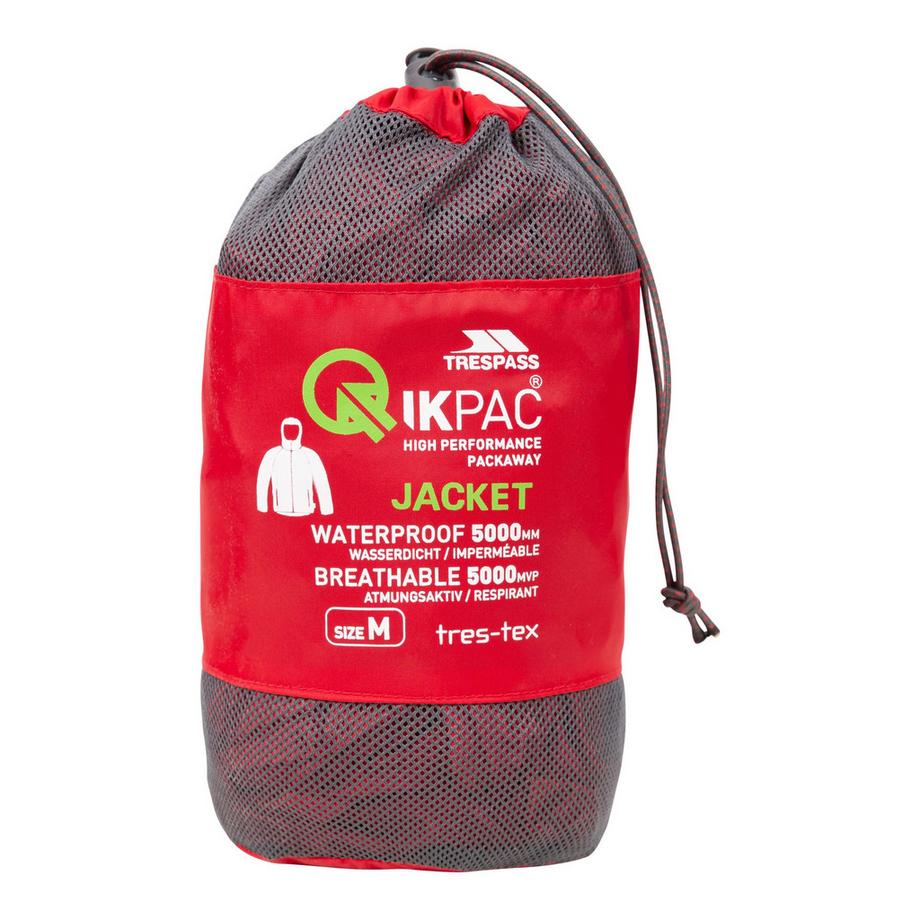 Trespass Veste imperméable Qikpac  