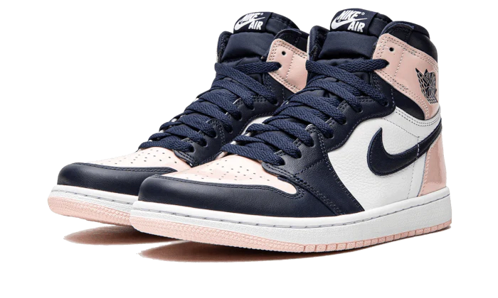 NIKE  Air Jordan 1 High OG Atmosphere (Bubble Gum) 