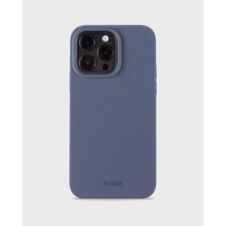 Holdit  Silikon Case custodia per cellulare 17 cm (6.7") Cover Blu 