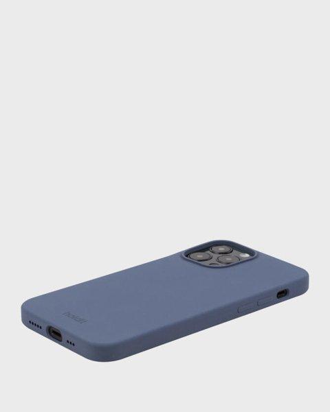 Holdit  Silikon Case custodia per cellulare 17 cm (6.7") Cover Blu 