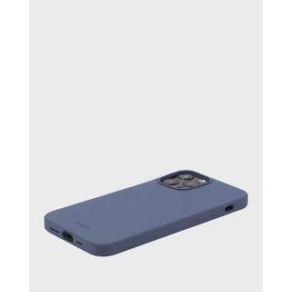 Holdit  Silikon Case custodia per cellulare 17 cm (6.7") Cover Blu 