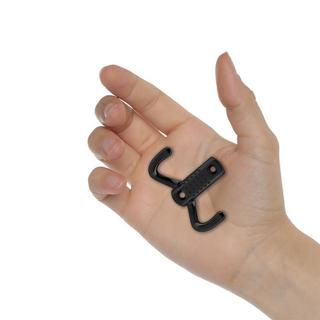 Intirilife Intirilife Doppel Garderobenhaken  