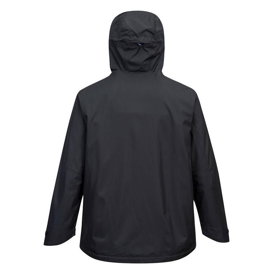 Port Kx3 Jacke mit Kapuze  