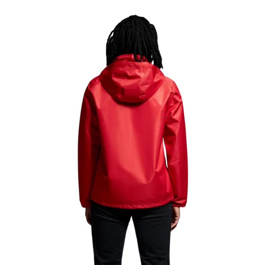 Canterbury Veste Club Imperméable avec Fermeture Éclair Intégrale  