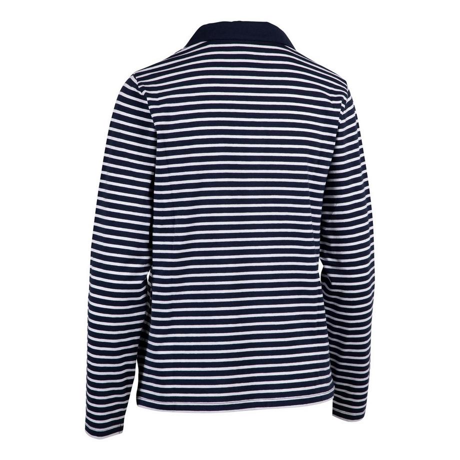 Trespass Brancine Gestreiftes Langarmshirt  