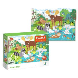 DODO  Puzzle 60teilig 