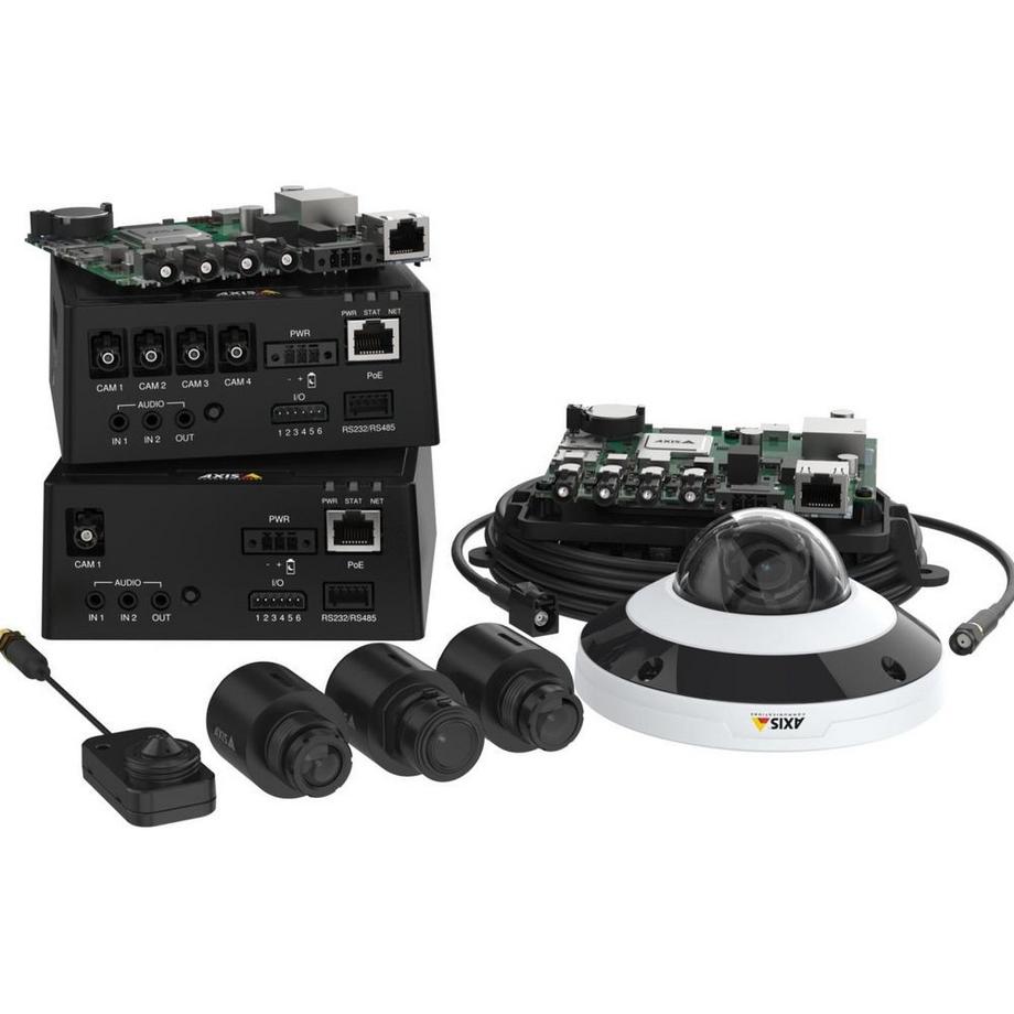 AXIS  F7225 RE PINHOLE 