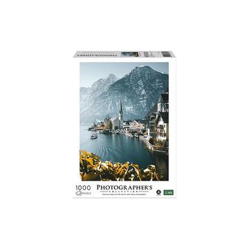 Puzzle Hallstatt Österreich (1000Teile)
