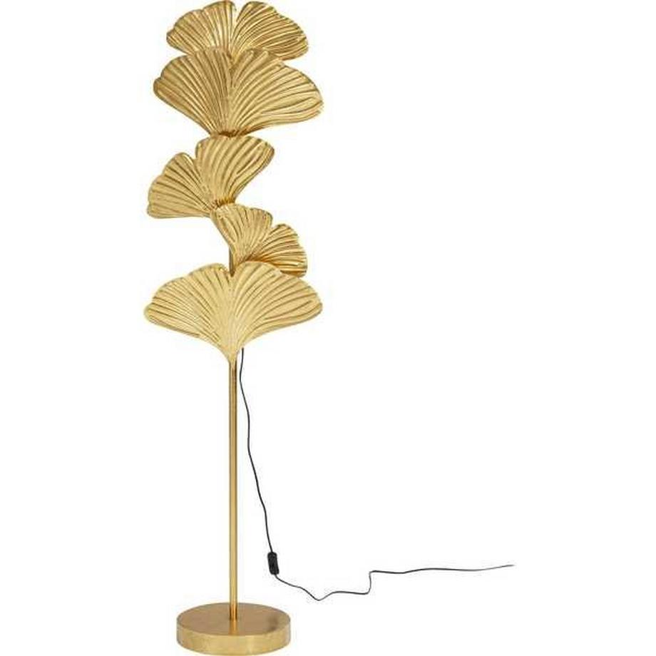KARE Design  Stehleuchte Yuva gold 160 