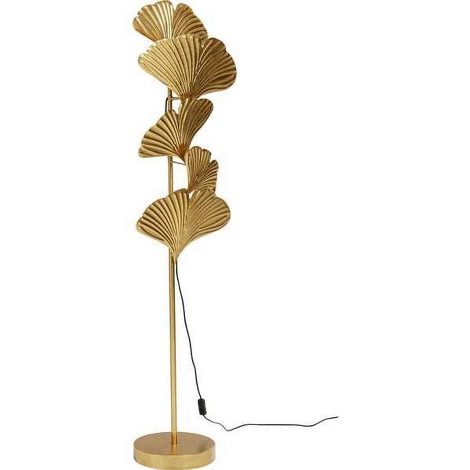KARE Design  Stehleuchte Yuva gold 160 