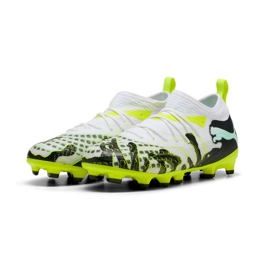 PUMA  Scarpe calcio per bambini future 9 match fg/ag 