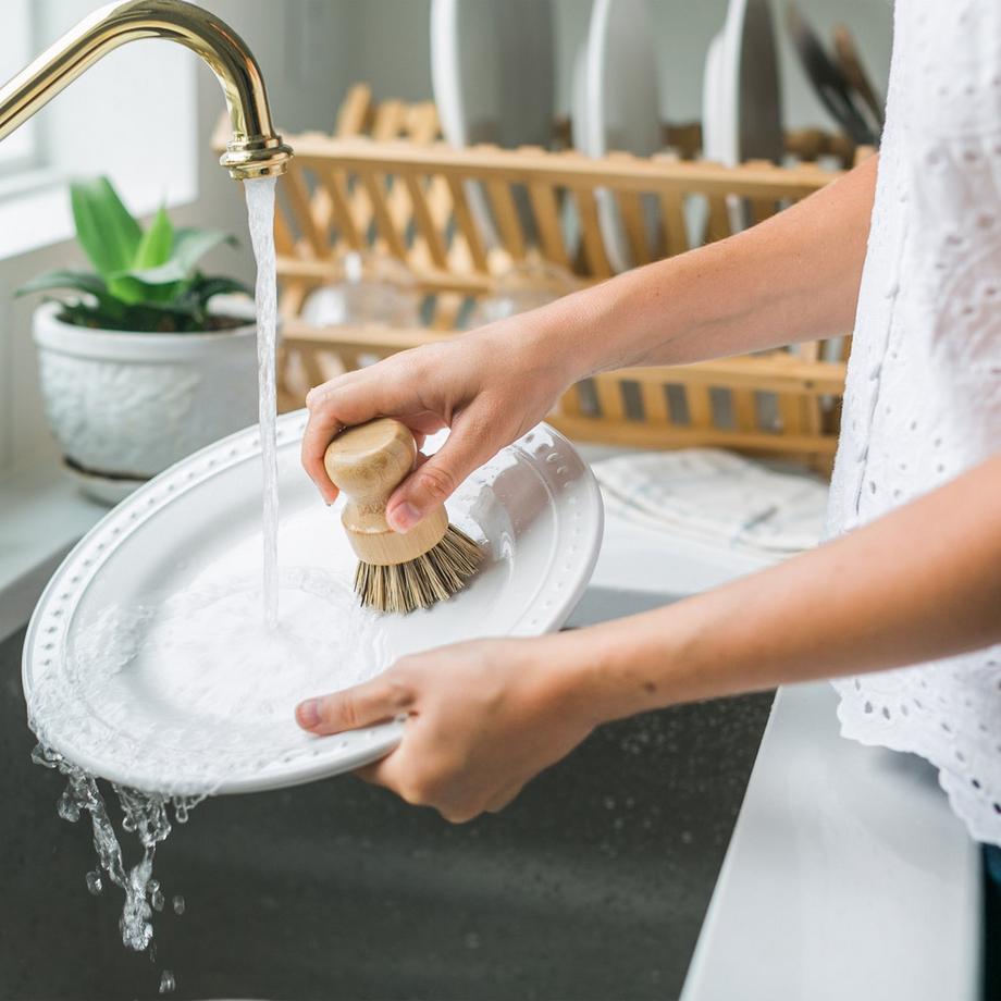 B2X Scolapiatti CROSS con cestello posate  