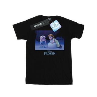 Disney  Frozen Build A Snowman TShirt 