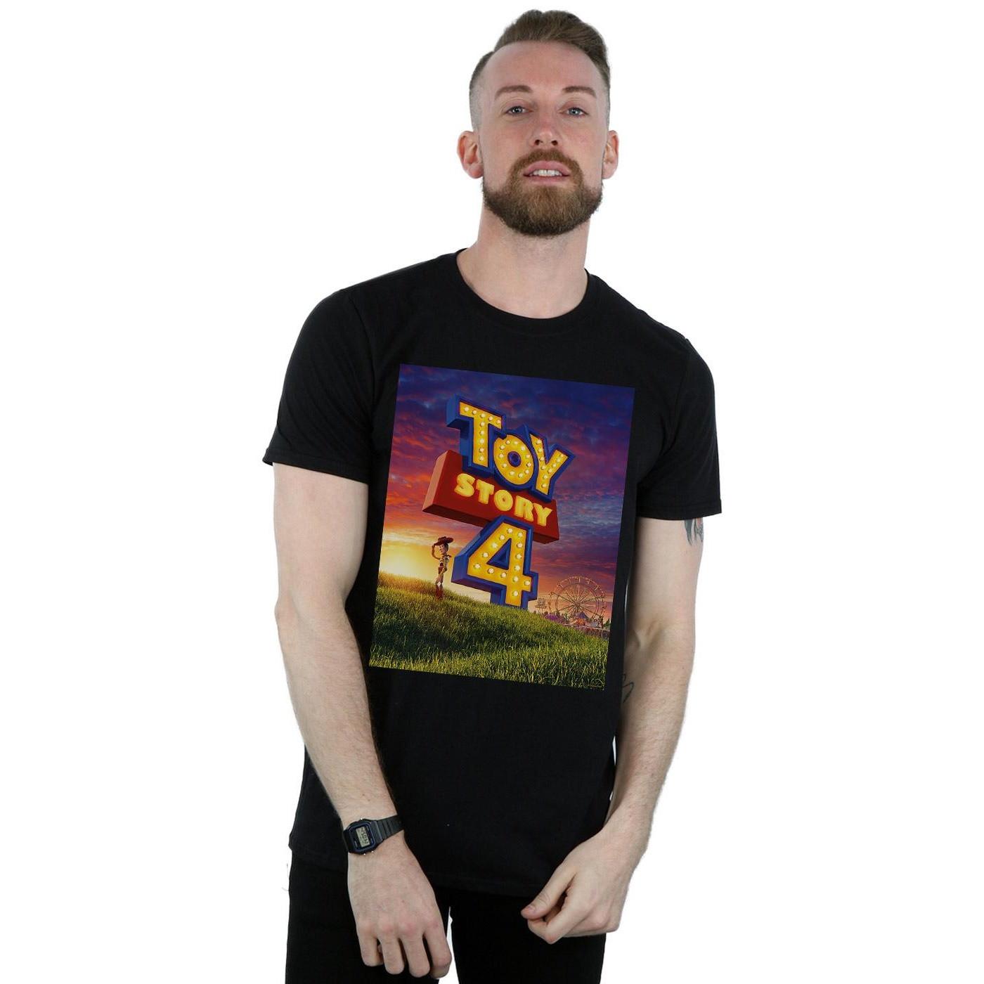 Disney  Toy Story 4 We Are Back TShirt 