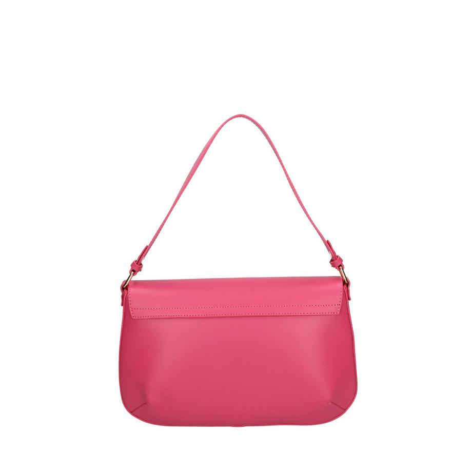 Gave Lux Damen Umhängetasche ein Fach zerknittertes Leder  