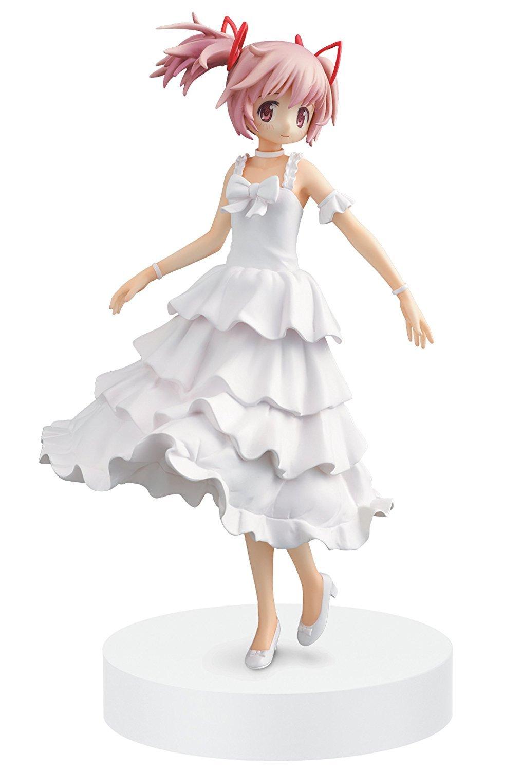 Banpresto  Static Figure - Magical Madoka - Madoka Kaname 