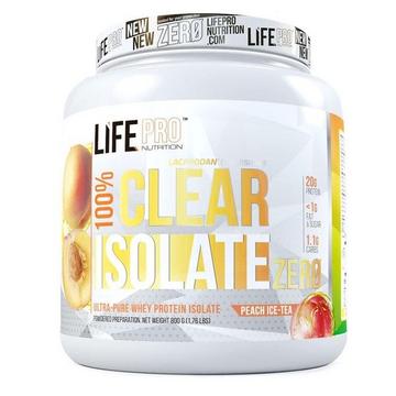 Clear whey isolate zero 800g Life Pro |