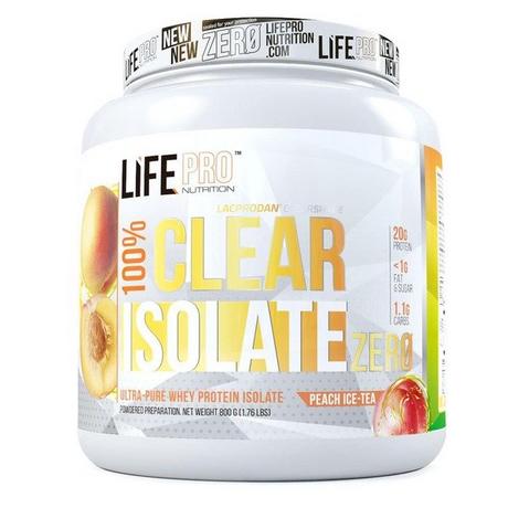 LIFEPROOF  Clear whey isolate zero 800g Life Pro | 