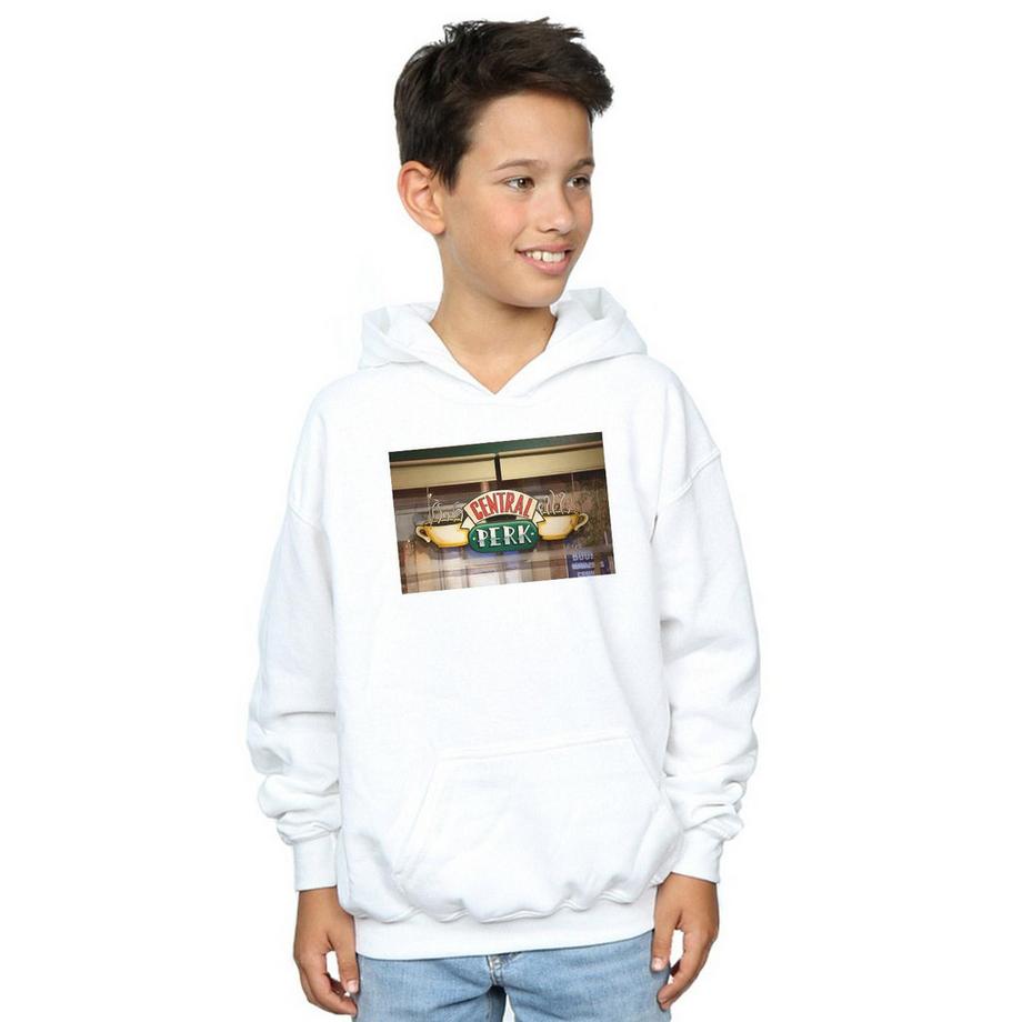 Friends  Central Perk Kapuzenpullover 