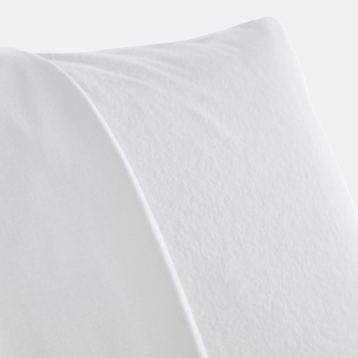 La Redoute Intérieurs Absorbierender Kopfkissen-Schonbezug mit Milbenschutz  