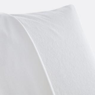 La Redoute Intérieurs Absorbierender Kopfkissen-Schonbezug mit Milbenschutz  