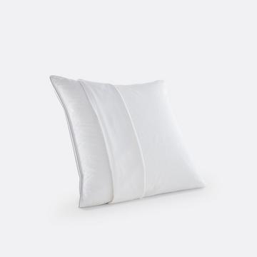 Absorbierender Kopfkissen-Schonbezug mit Milbenschutz