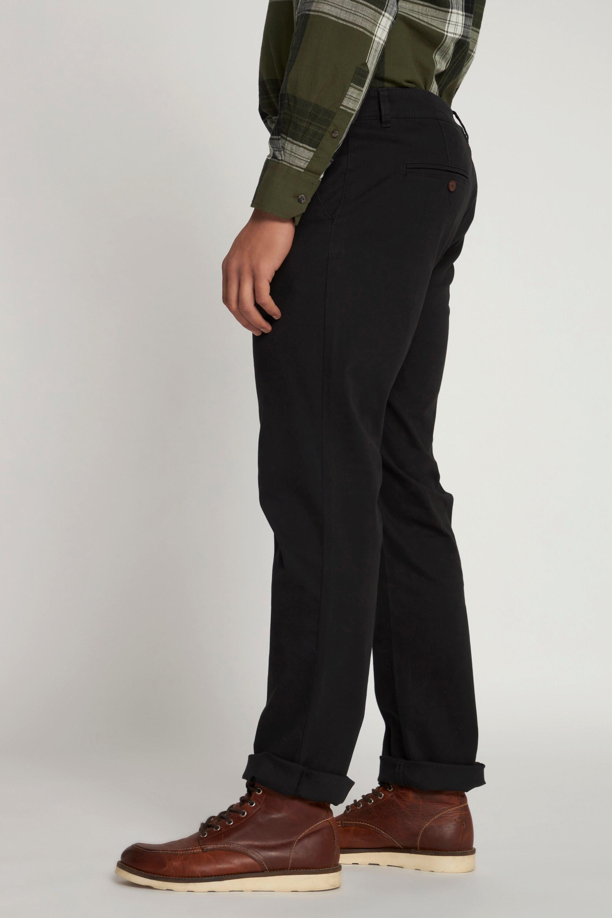 JP1880  Pantalon chino# 4 poches. Ventre confort et technologie FLEXNAMIC® - coupe Regular Fit 